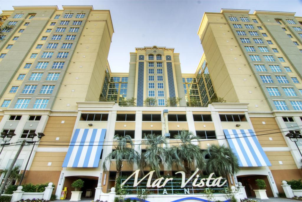Mar Vista Grande By Palmetto Vacation Rentals North Myrtle Beach Dış mekan fotoğraf