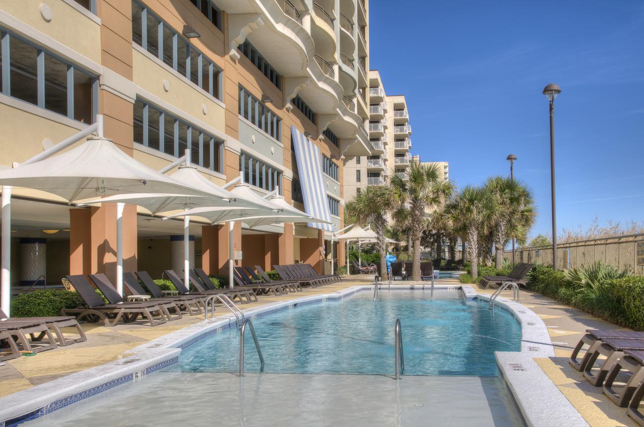 Mar Vista Grande By Palmetto Vacation Rentals North Myrtle Beach Dış mekan fotoğraf